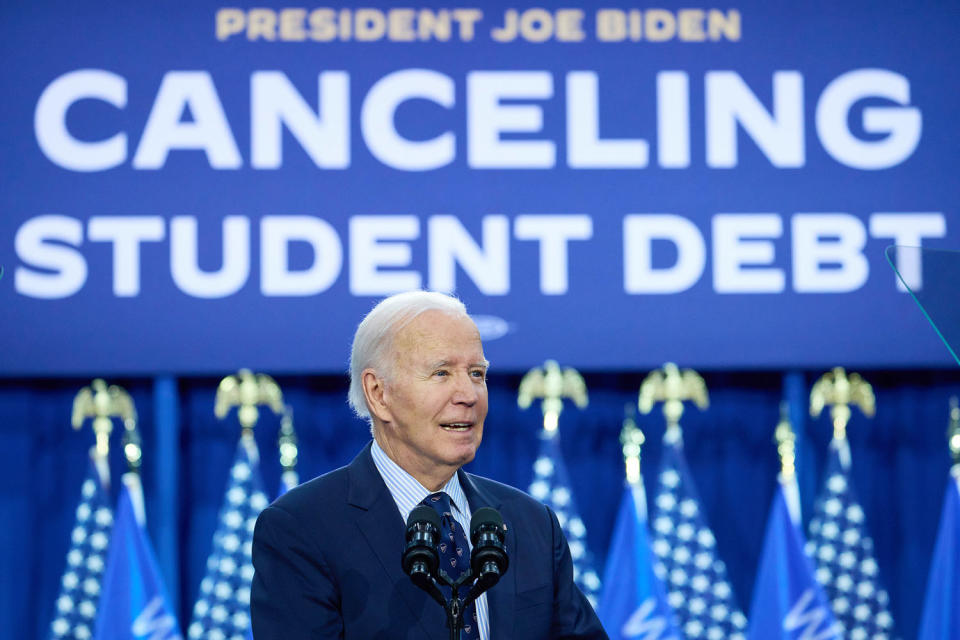 Supreme Court refuses to revive Biden’s latest student loan debt relief plan