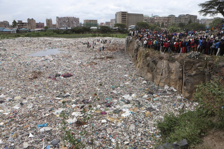 Suspected serial killer escapes from police custody in Kenya’s Nairobi