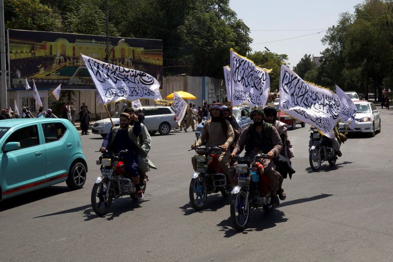 Taliban morality police dismiss over 280 men without beards from security forces