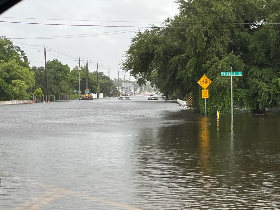 TAMPA BAY RAIN TOTALS: Check how much fell in your city during Tropical Storm Debby