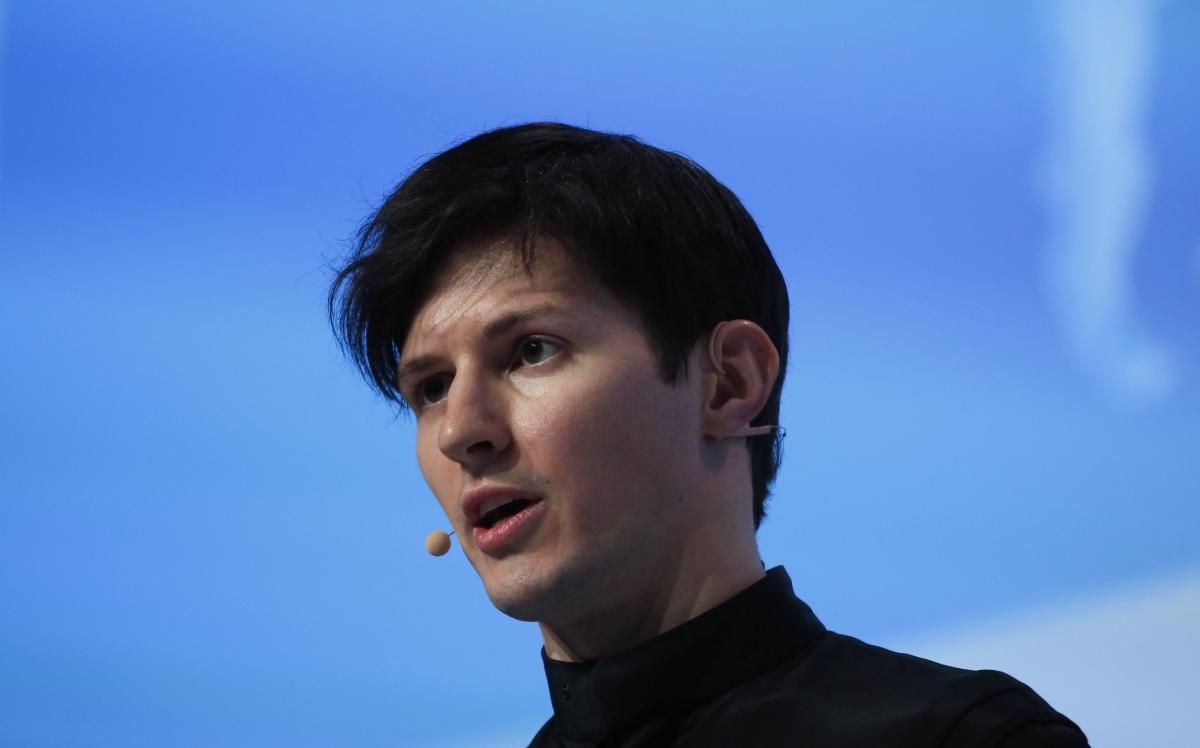 Telegram CEO Held For Alleged Child Protection Gaps on App