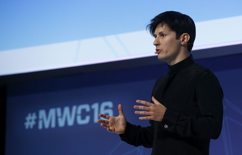 Telegram messaging app CEO Durov arrested in France, French media say