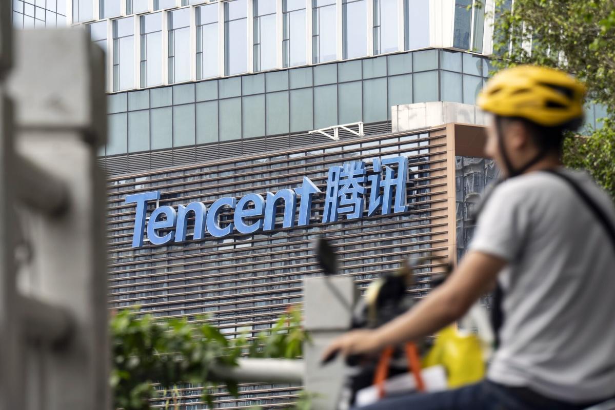 Tencent Says in Talks With Apple About Mini Games Mobile Revenue