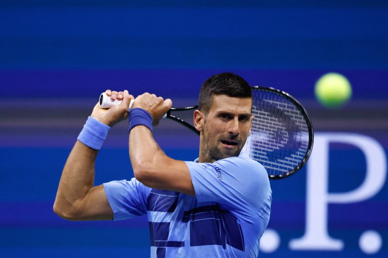 Tennis: Djokovic, Gauff and Sabalenka sail into US Open second round