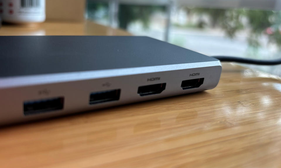 The best USB-C hub for 2024