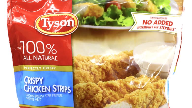 The Biggest Recalls In Tyson Foods’ History