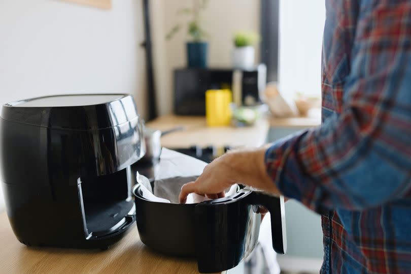 The common air fryer mistakes you’re probably making – but should stop now