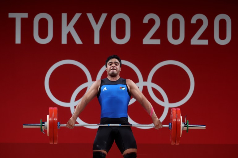 The Gaza Man: A Palestinian’s quest to make it to the Olympics