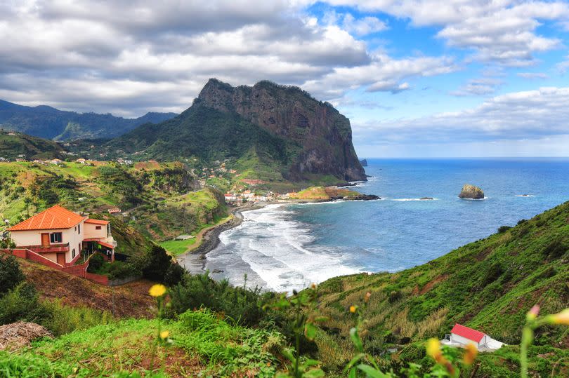 The ‘Hawaii of Europe’ is only a four-hour direct flight from Manchester Airport