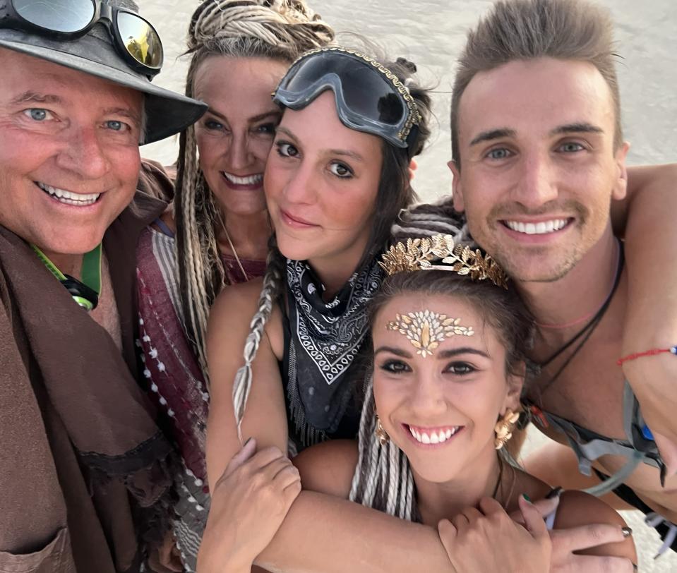 The spirit of Burning Man lives on as the desert gathering changes. How festivalgoers weighed returning to the playa in 2024.