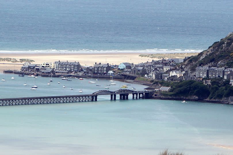 The stunning beach where you could spot dolphins worth the drive from Manchester