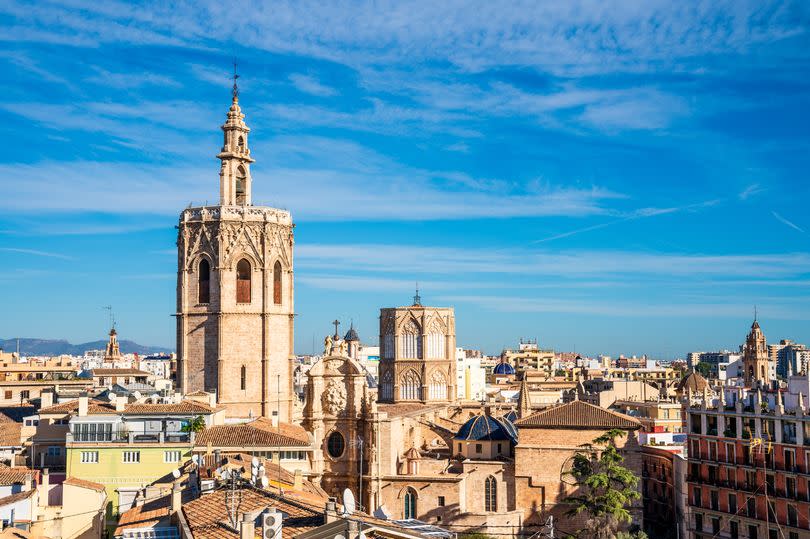 The ‘underrated’ European city dubbed the ‘new Barcelona’ is just a hop from Manchester Airport