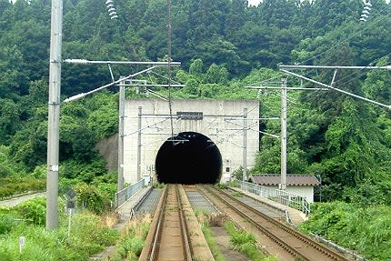 The world’s longest railway tunnels