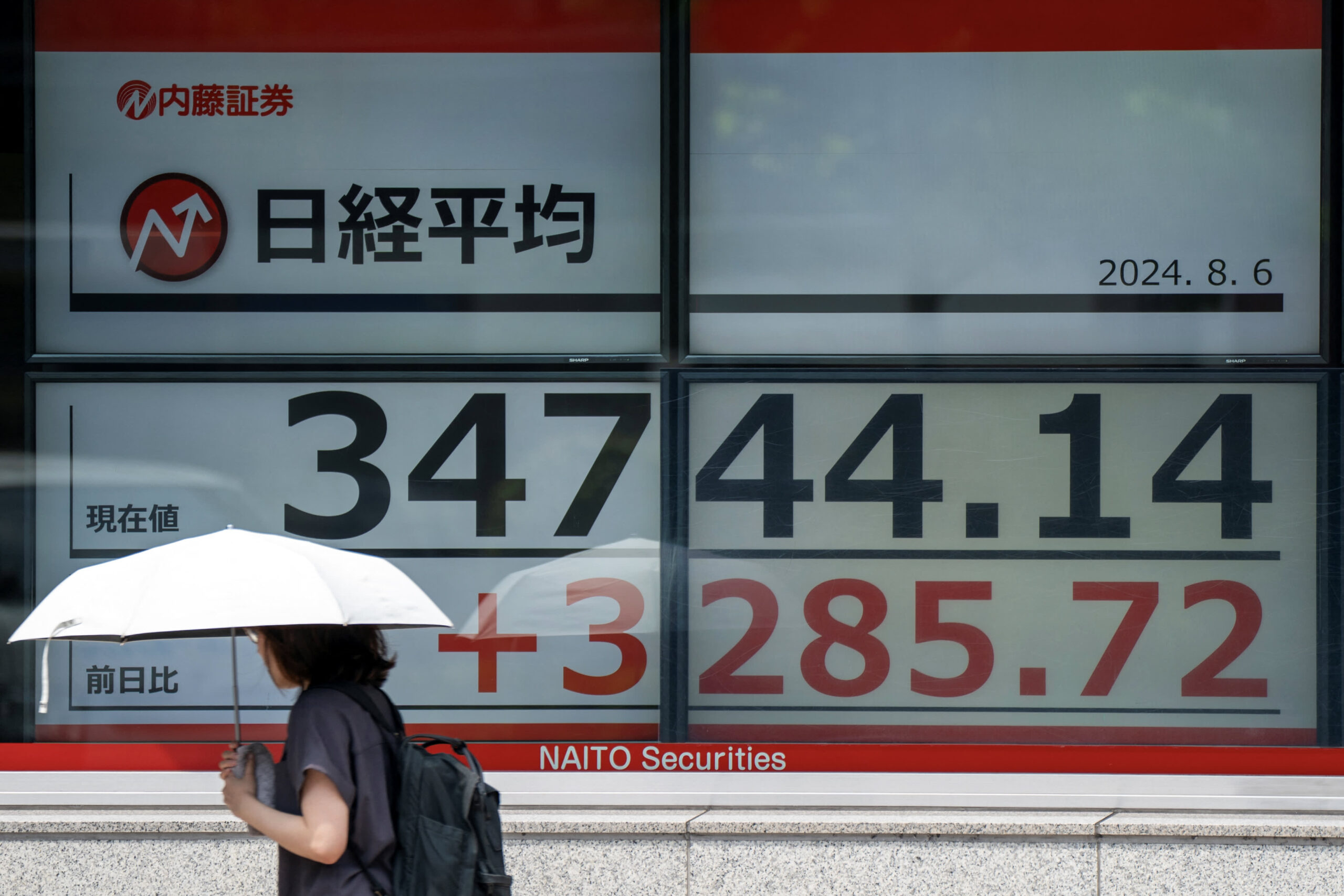 These 4 Japanese stocks are trading at a ‘deep discount’: Bernstein