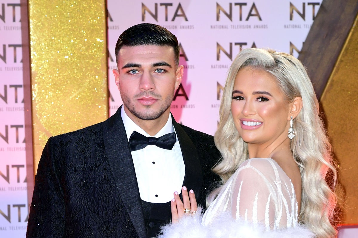 Tommy Fury ‘snogged Danish beauty’ on boozy holiday just days before Molly-Mae Hague split