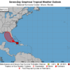 Tropical depression likely to form this week, 90% chance for development. What’s St. Johns’ forecast?