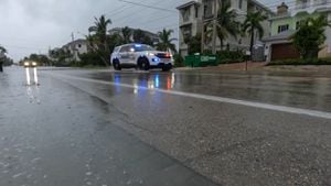 Tropical Storm Debby triggers major flight cancellations and delays