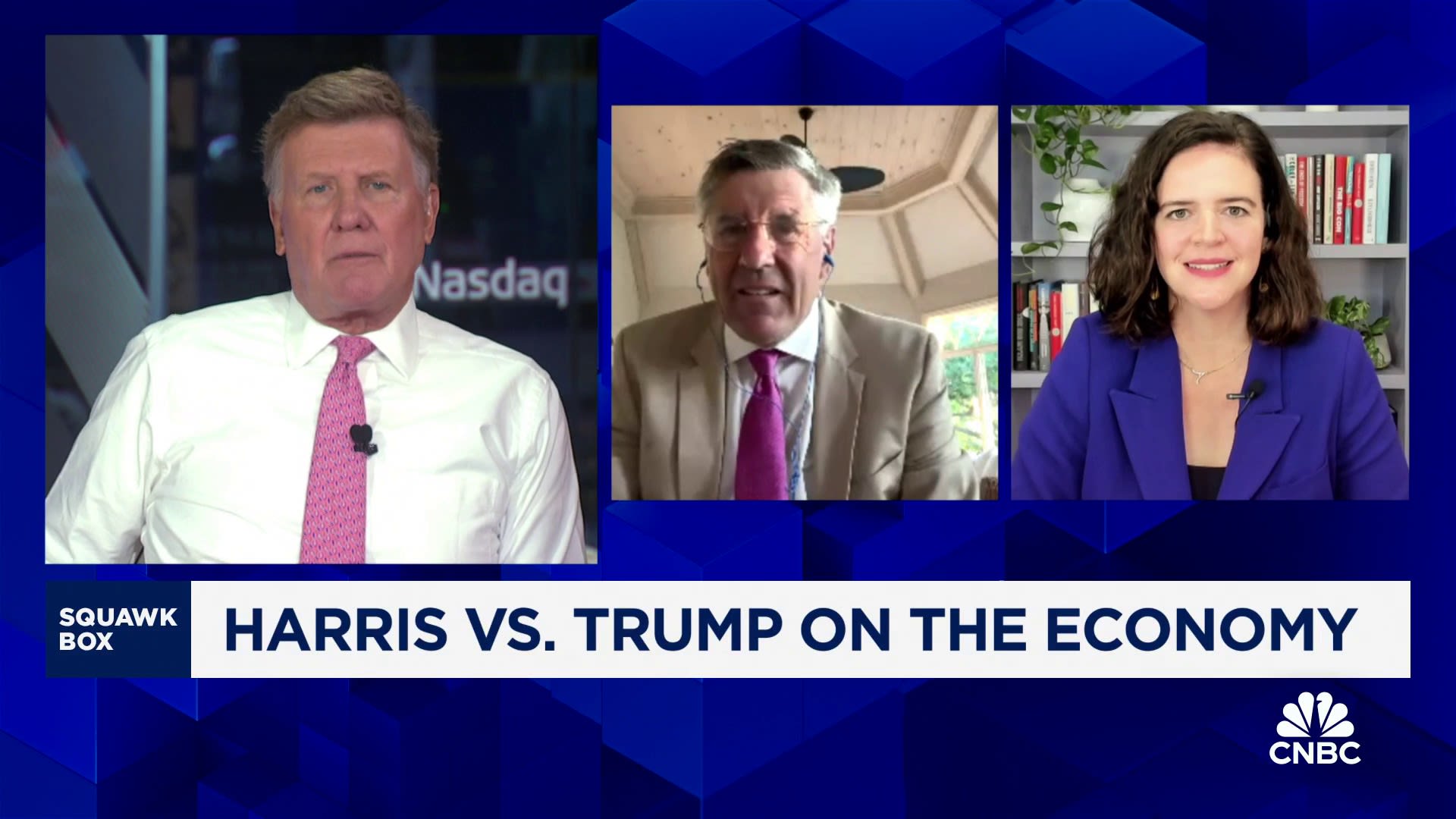 Trump to counter Harris with competing economic agenda rollout