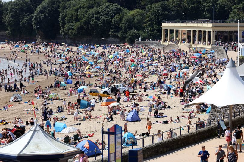 UK heatwave return date predicted by one forecaster