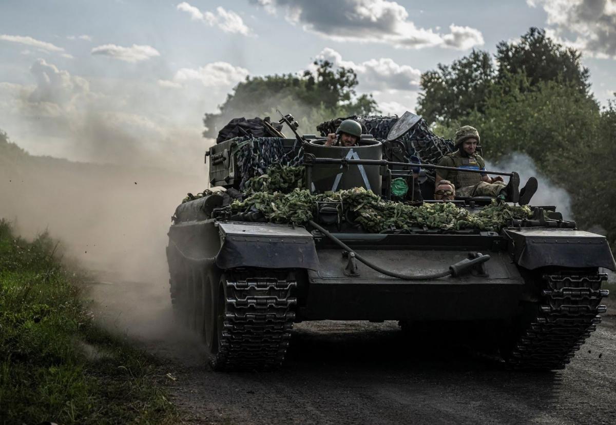 Ukraine tries to destabilize Russia with border offensive as Putin vows response