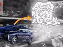 Ukrainians Turned a Toyota Mirai Into a Hydrogen Bomb to Use Against Russia