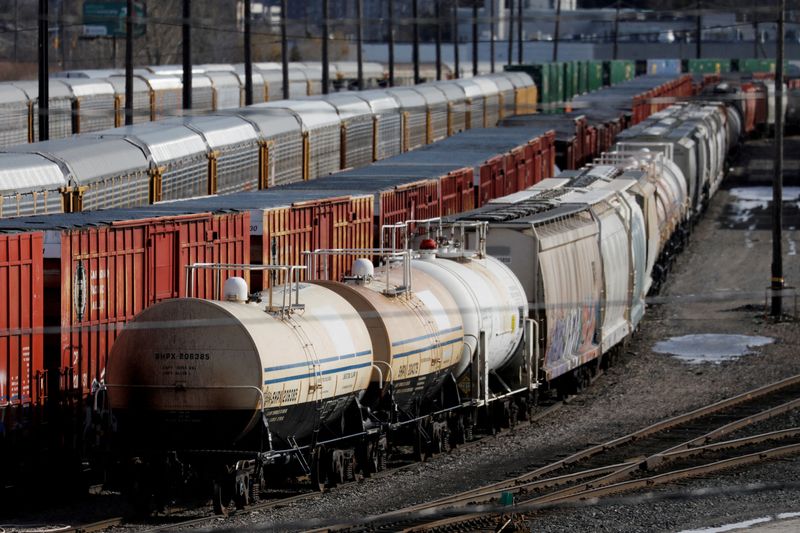 Union Pacific warns of ‘devastating consequences’ from Canada rail strike