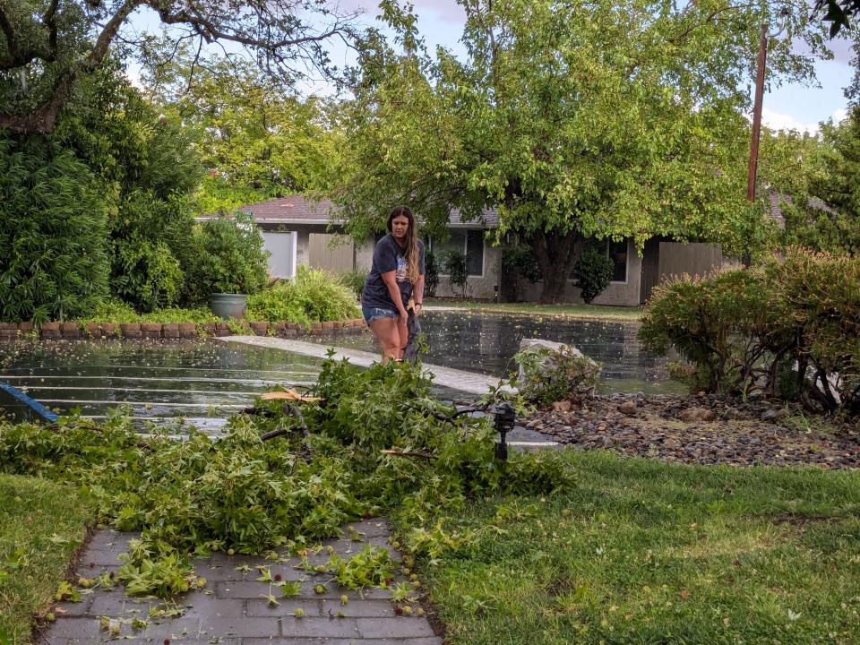 UPDATE: Power partially restored after Shasta County storm