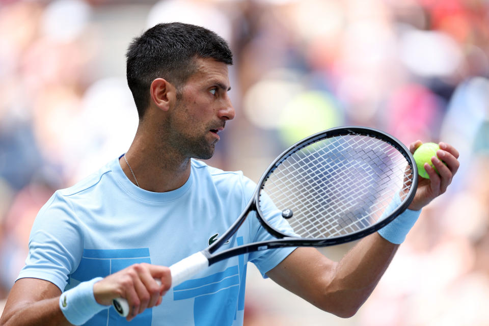 US Open 2024: How to watch the Novak Djokovic vs. Radu Albot tennis match tonight