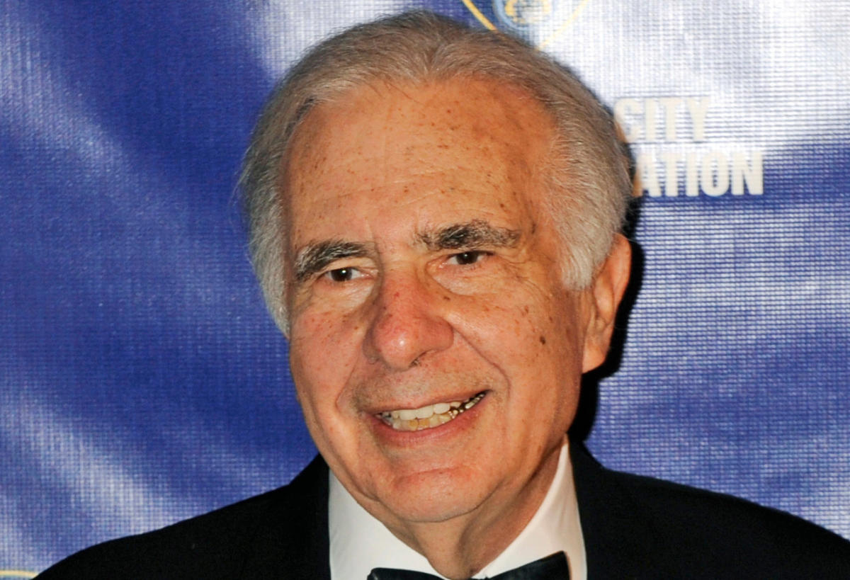 US settles with billionaire Carl Icahn for using company to secure personal loans worth billions