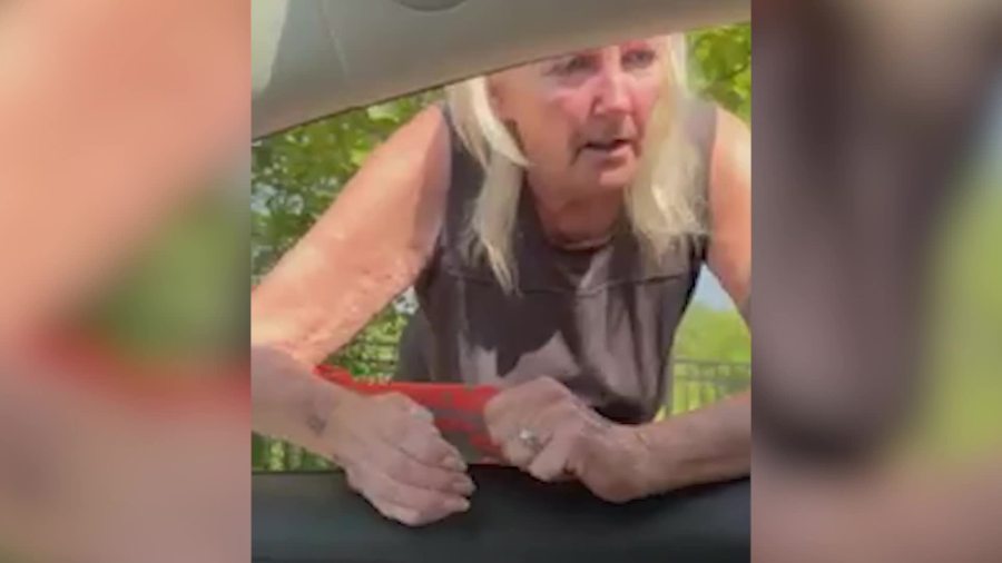 Video of road rage slap prompts assault charge against unapologetic driver