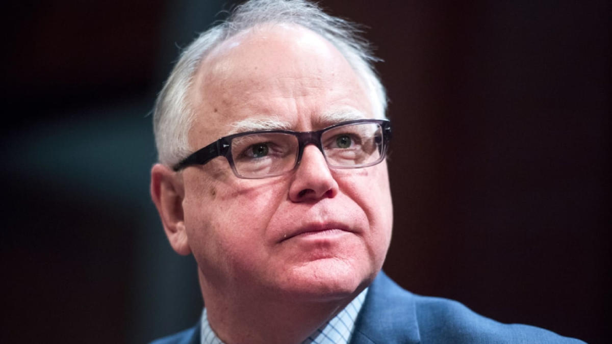 Walz is ‘one of us’: UAW president on Harris’s running mate