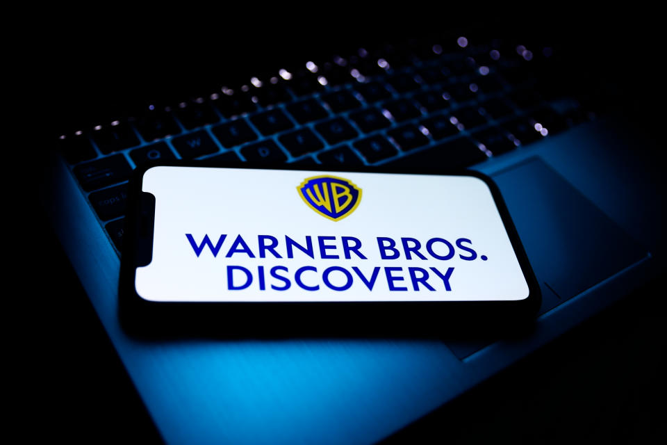 Warner Bros. Discovery sinks after taking massive .1 billion impairment charge on its cable business