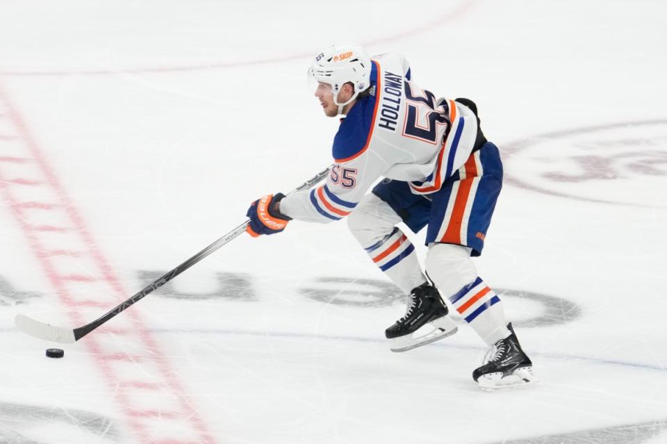 Watch Out For Oilers’ Latest Breakout Candidate