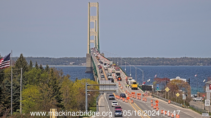 ‘We are the traffic’: MDOT tackles Northern Michigan’s summer congestion