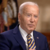 ‘We must defeat Trump’: Biden details Democrats’ pressure for him to step down in his first interview since leaving presidential race