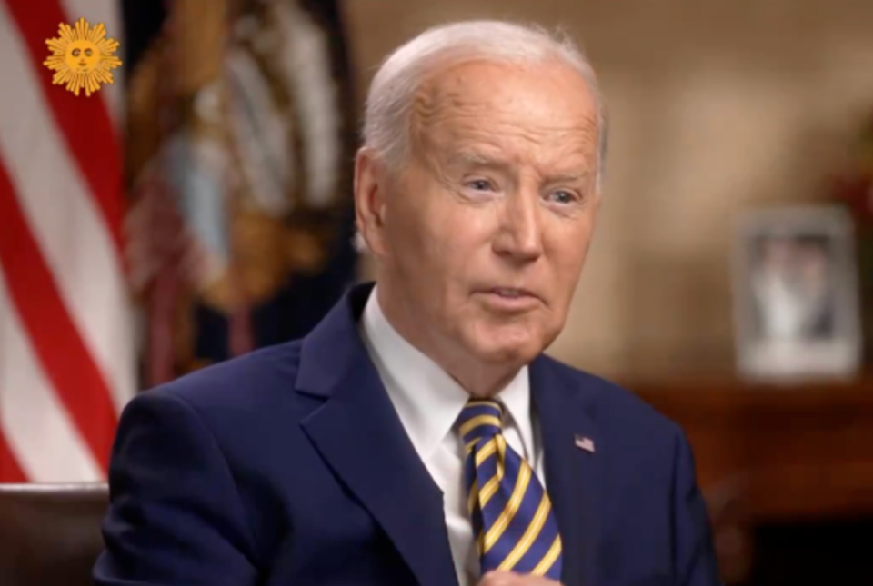 ‘We must defeat Trump’: Biden details Democrats’ pressure for him to step down in his first interview since leaving presidential race