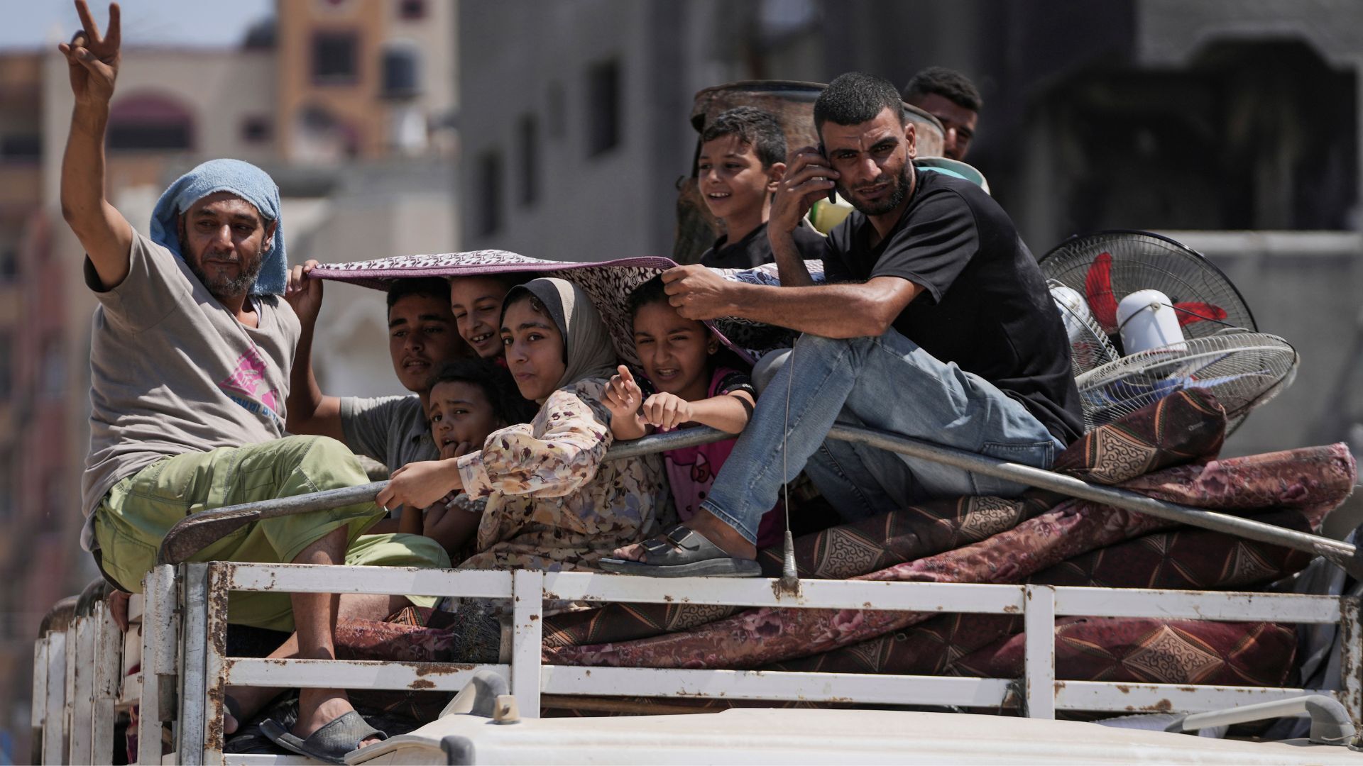 What are the prospects for talks to end Israel’s war on Gaza?