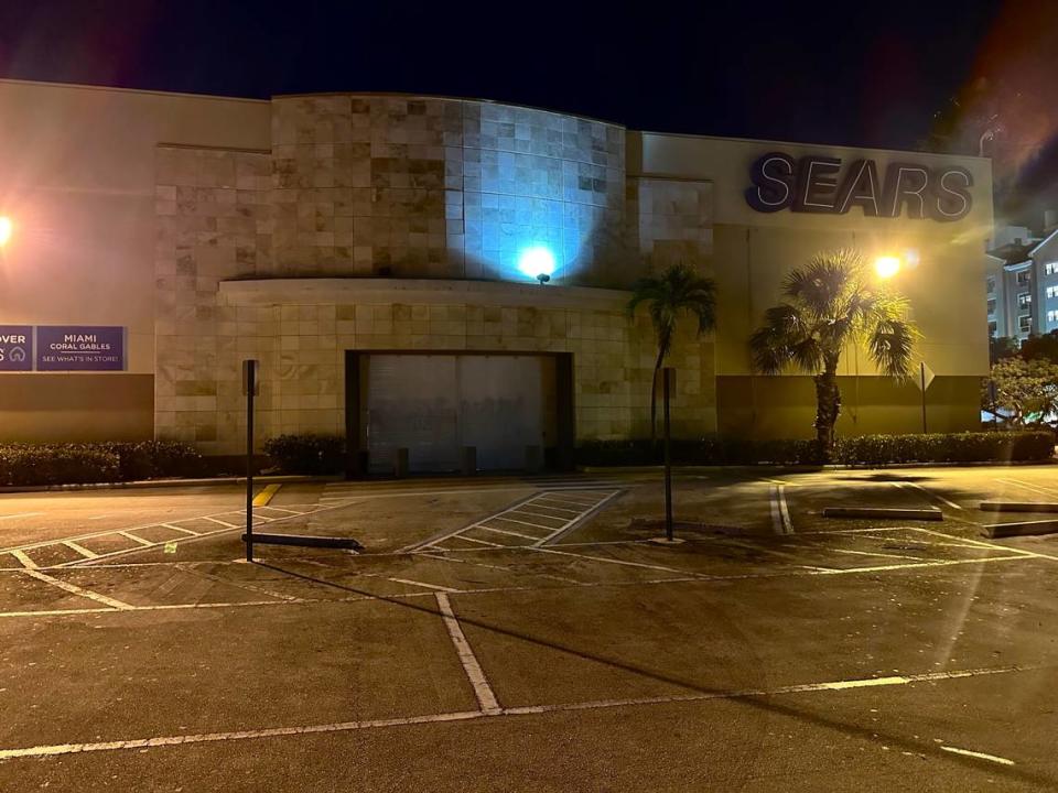 What does the last Sears in Miami look like? See for yourself on this video tour