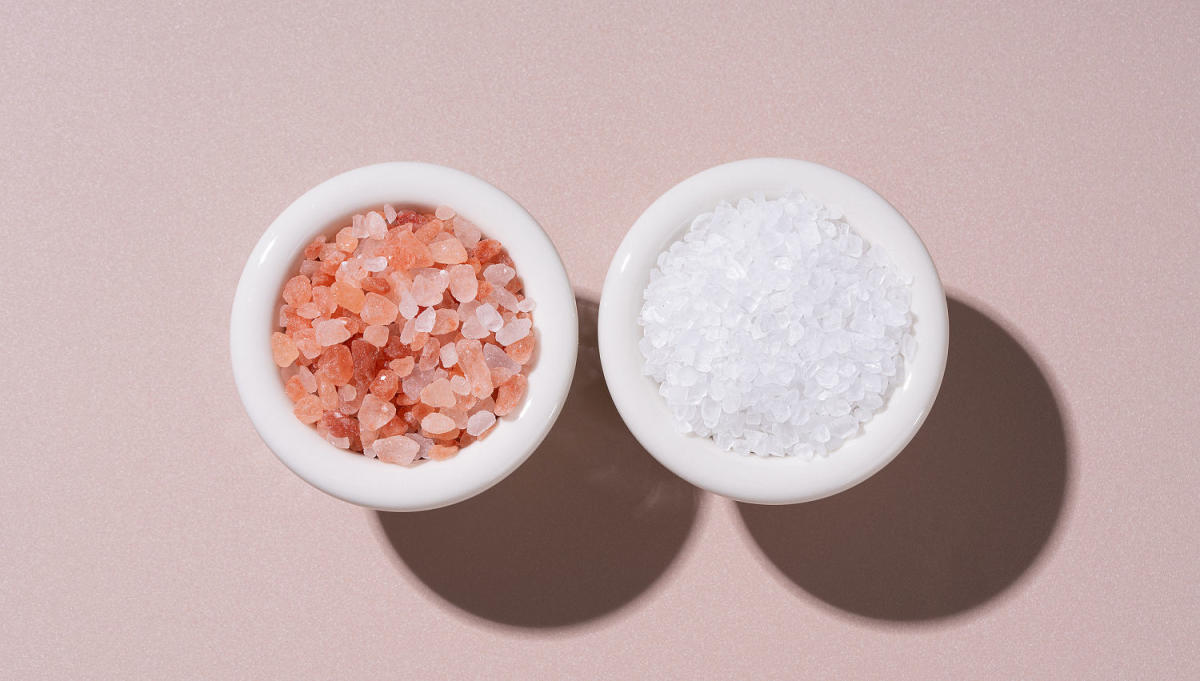 What is the healthiest salt? The No. 1 pick, according to a dietitian