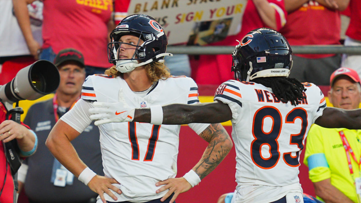 What we learned about Bears’ roster in 34-21 win vs. Chiefs in preseason finale