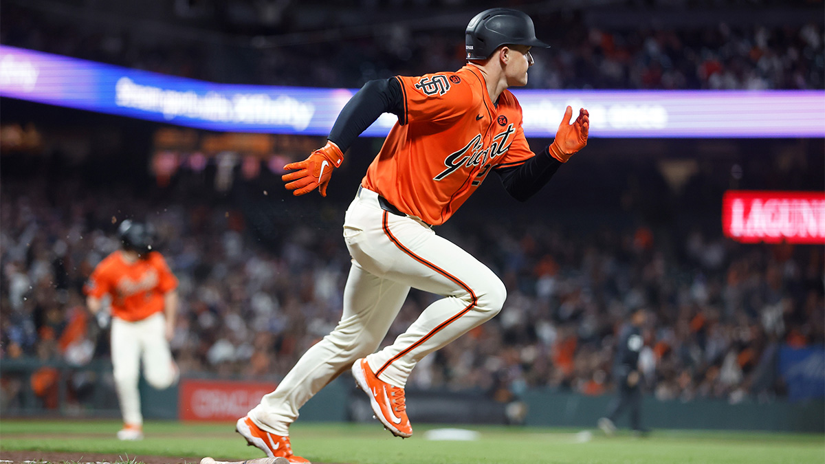 What we learned as Chapman’s heroics salvage Giants’ win vs. Marlins