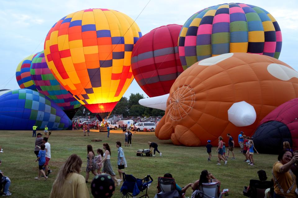 When is Connecticut Plainville Hot Air Balloon Festival 2024? Here’s everything to know.