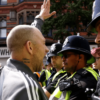 Where did disinformation fuelling the UK far-right riots come from?