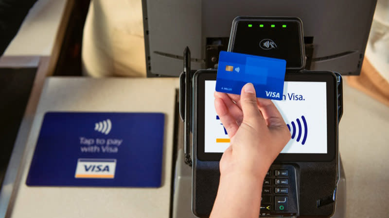 Where Will Visa Be in 5 Years?