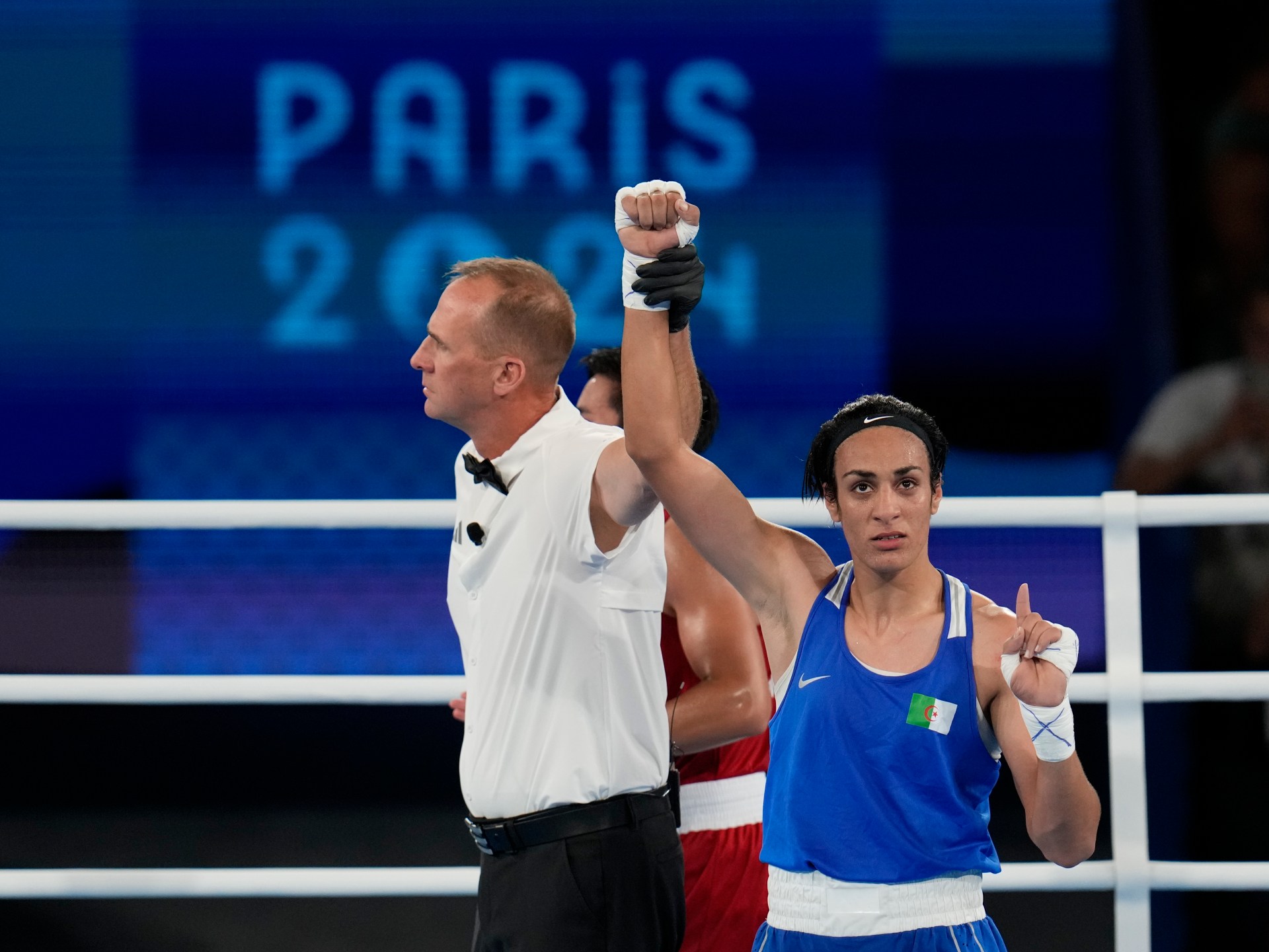 Who is Imane Khelif? When is her Olympics gold medal fight?