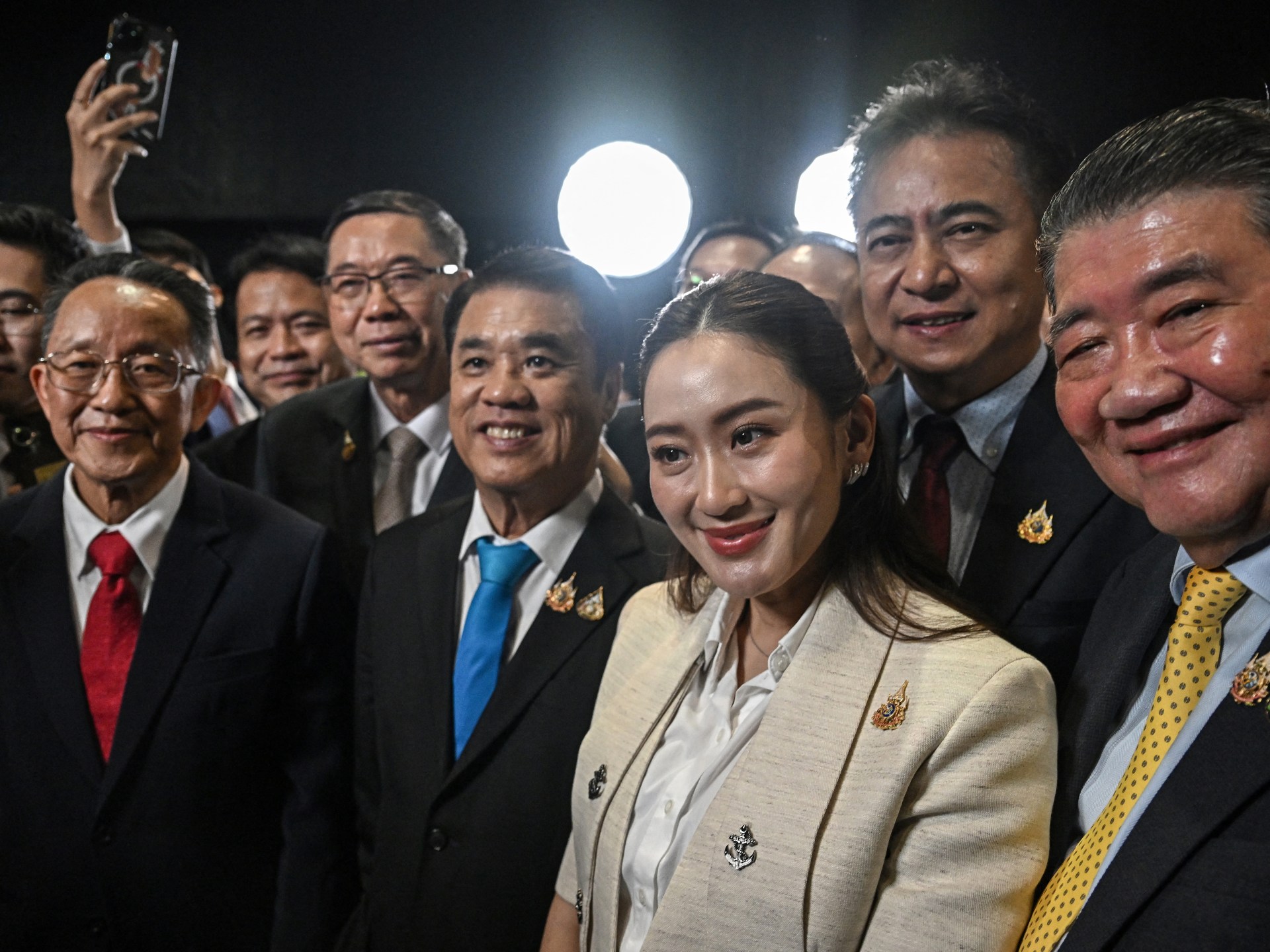 Who is Paetongtarn Shinawatra, Thailand’s new, youngest prime minister?