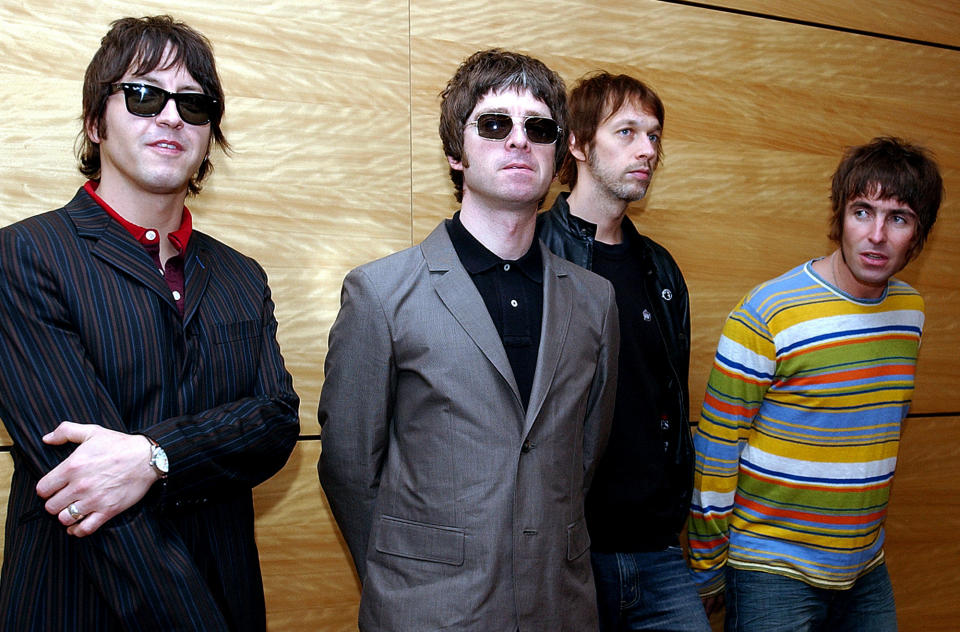 Why did Oasis split up?