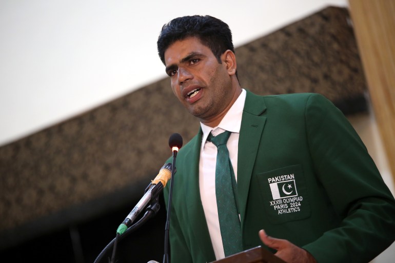 Will Arshad Nadeem’s Olympic gold change the course for sports in Pakistan?