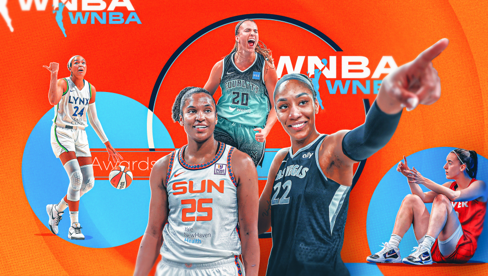 WNBA awards watch: Could Caitlin Clark win MVP?