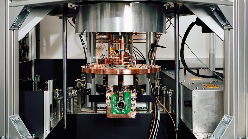 World’s ‘best-performing’ quantum computing chip could be used in machines by 2027, scientists claim